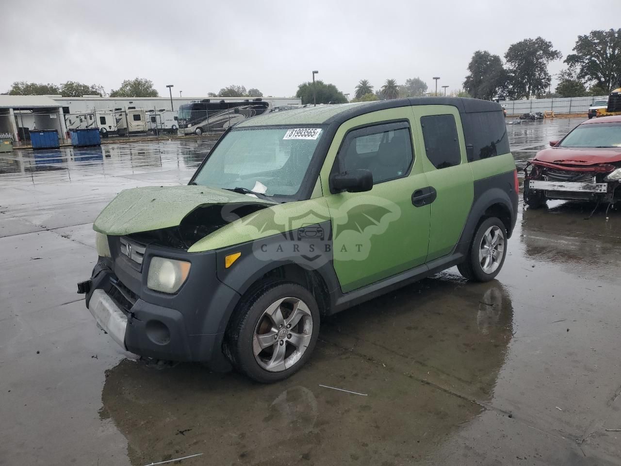 Honda Element LX 2.4L 4 2008