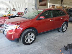 Ford Edge SEL 3.5L 6 2011