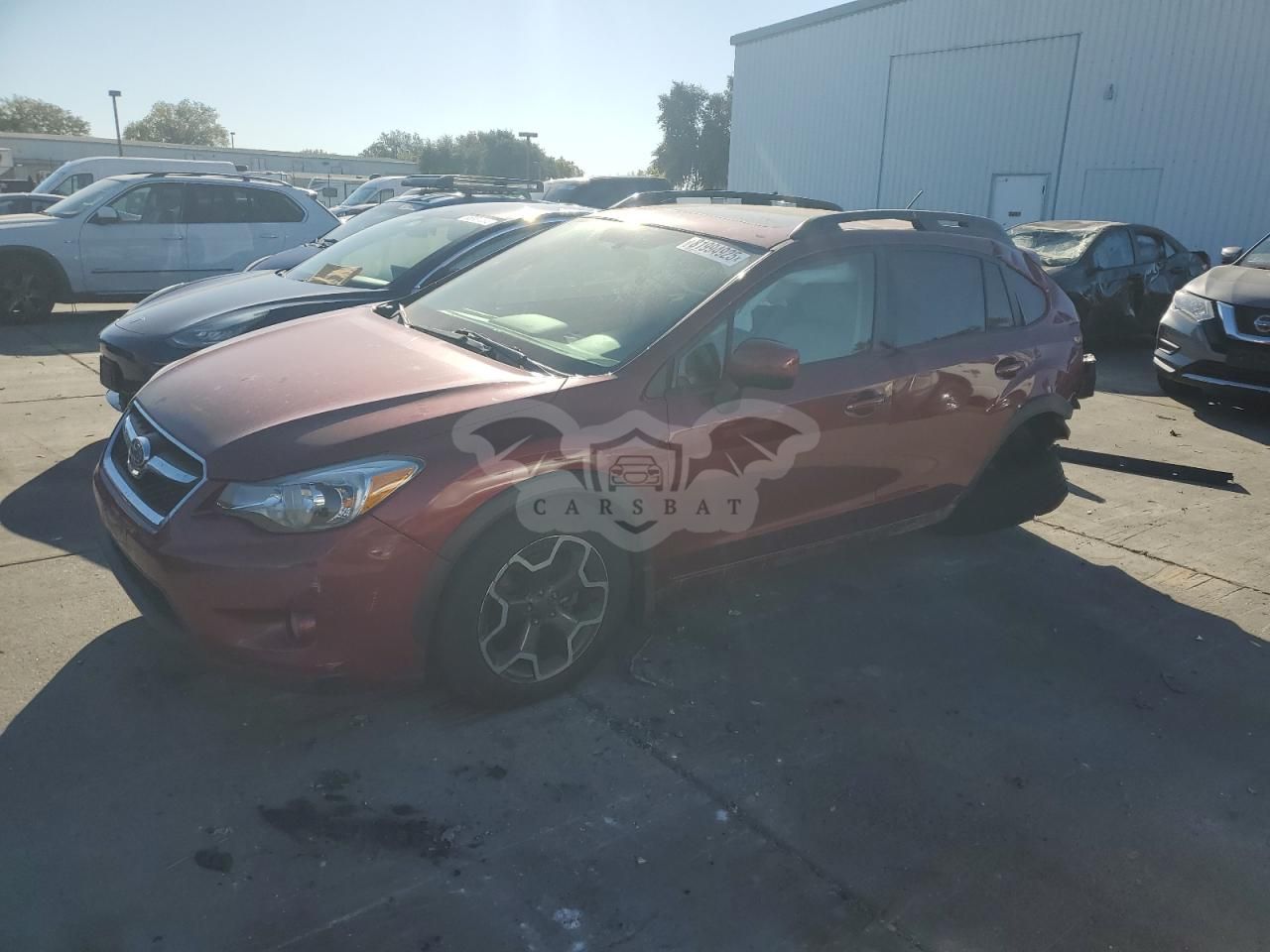 Subaru XV 2.0 PREMIUM 2.0L 4 2014