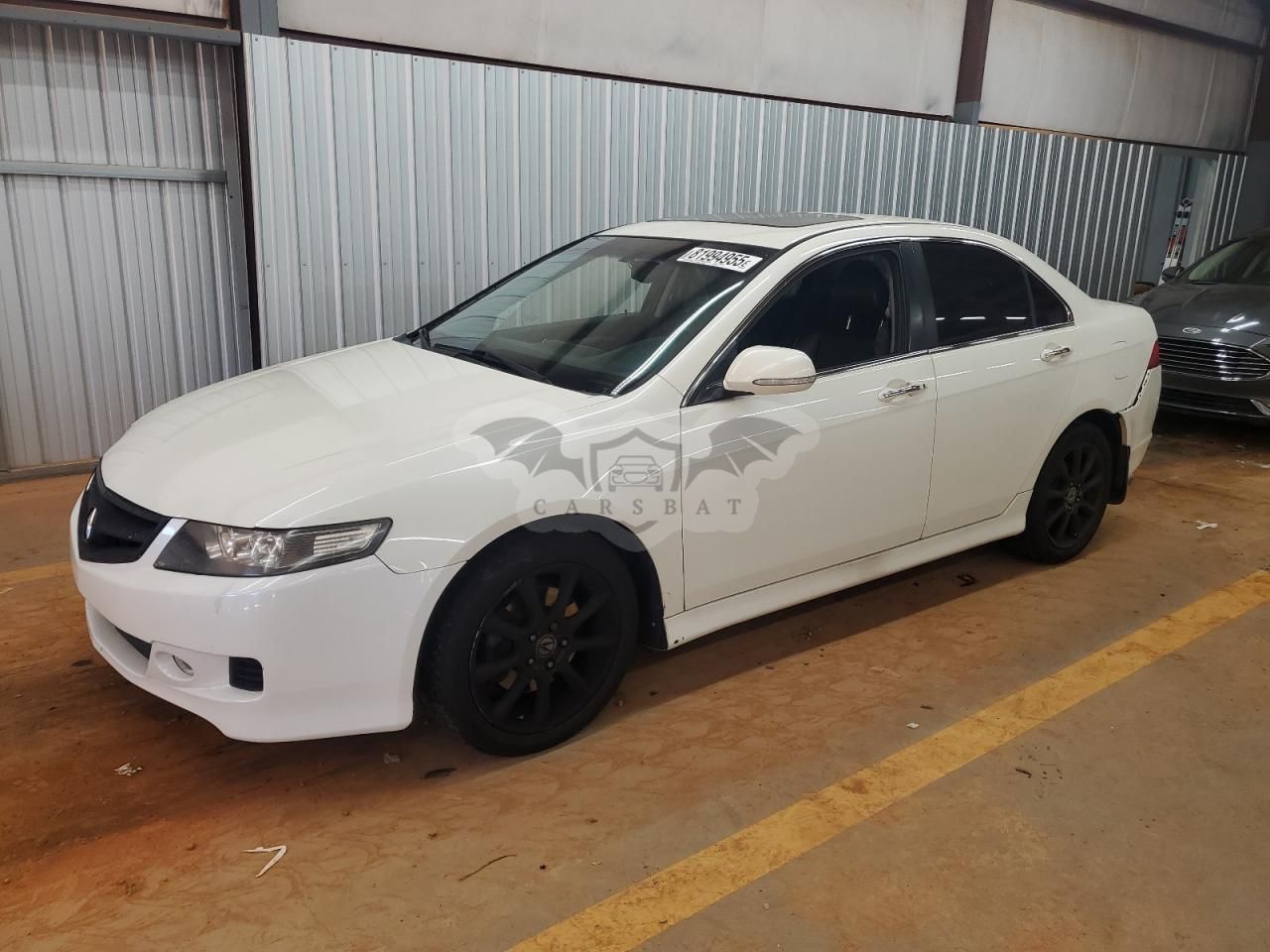 Acura TSX 2.4L 4 2008