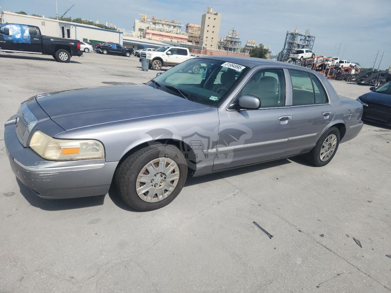 Mercury Grand Marquis GS 4.6L 8 2006