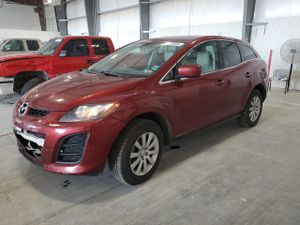Mazda CX-7 2.5L 4 2011