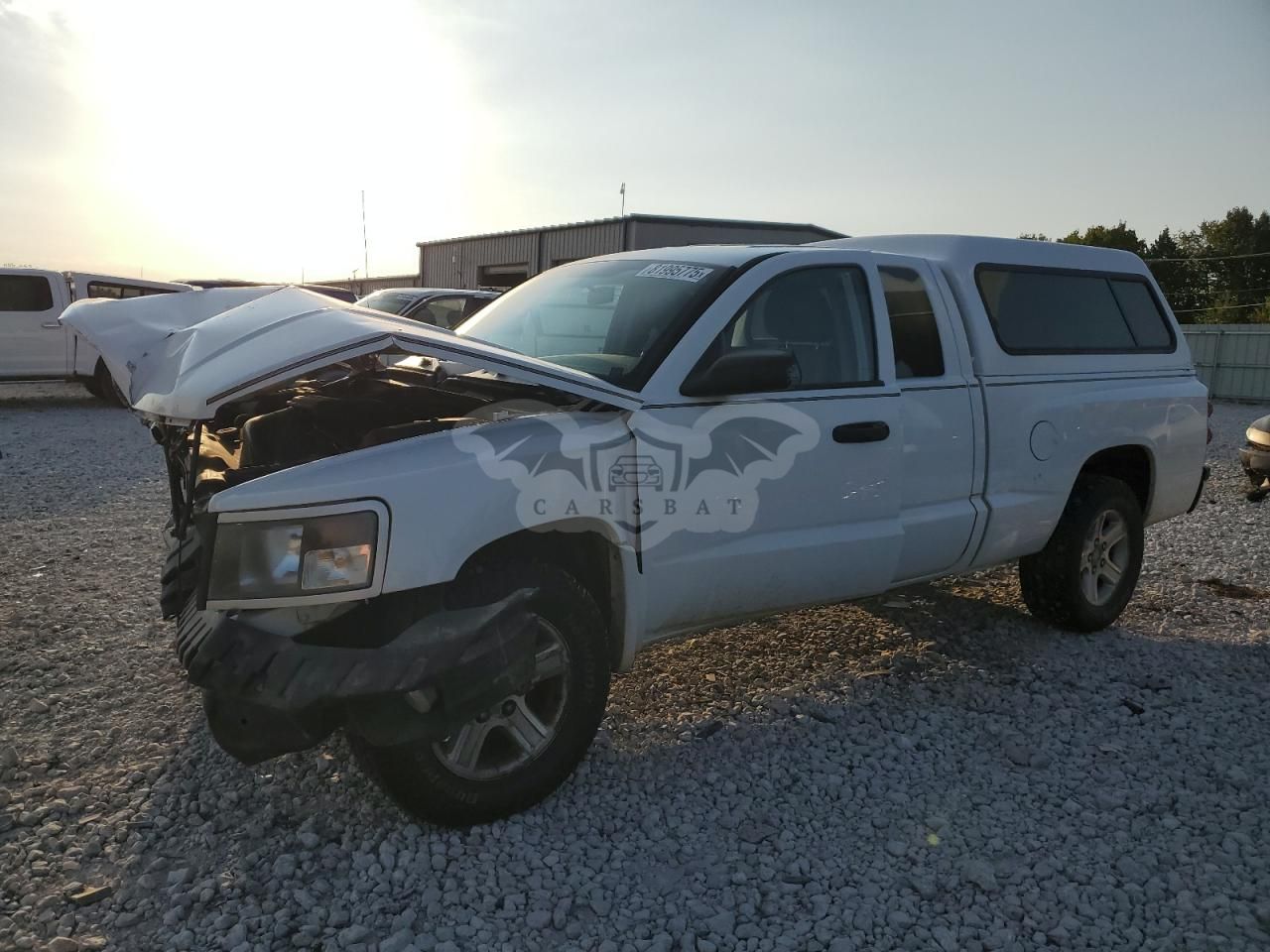 Dodge Dakota SLT 3.7L 6 2011