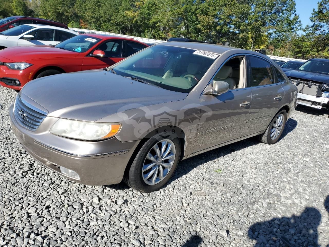 Hyundai Azera SE 3.8L 6 2006