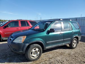 Honda CR-V LX 2.4L 4 2003