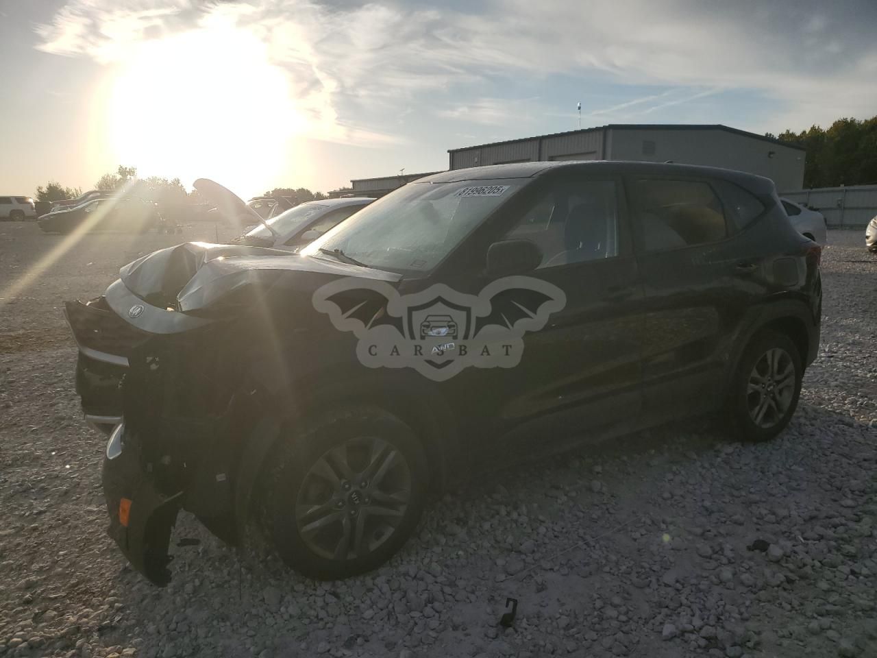 Kia Seltos LX 2.0L 4 2021