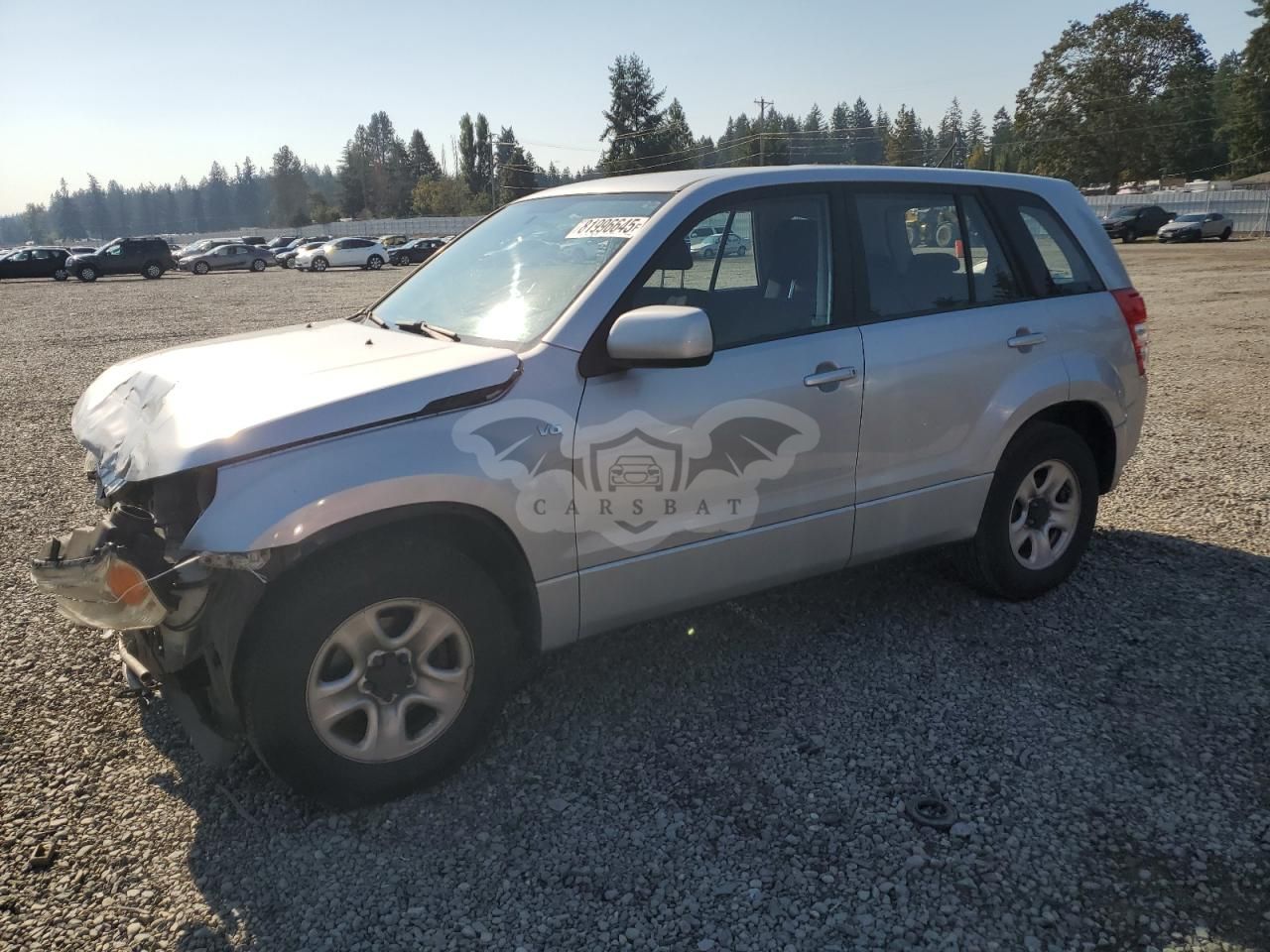 Suzuki Vitara 2.7L 6 2007
