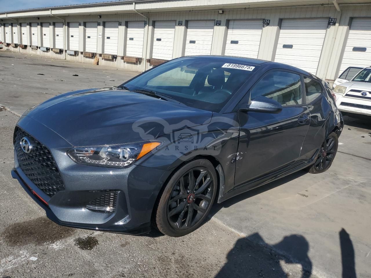 Hyundai Veloster TURBO 1.6L 4 2020