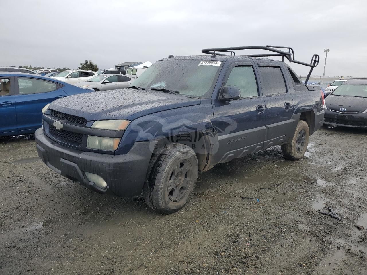 Chevrolet Avalanche K1500 5.3L 8 2004