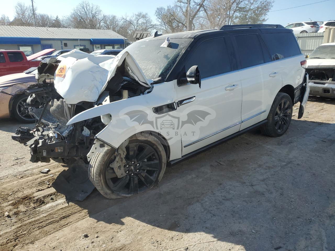 Lincoln Navigator BLACK LABEL 3.5L  6 2022