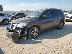 Nissan Pathfinder S 3.5L 6 2015