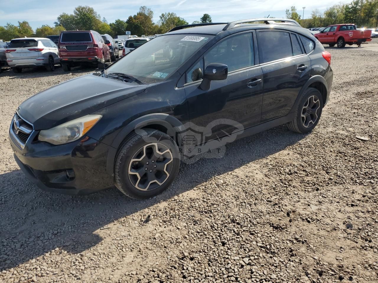 Subaru XV 2.0 PREMIUM 2.0L 4 2014