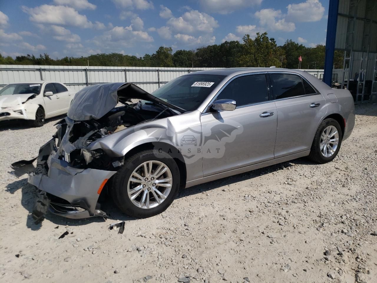 Chrysler 300C 3.6L 6 2017