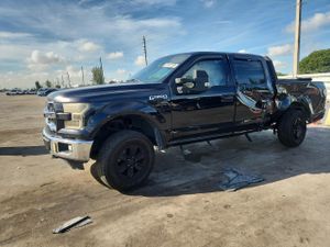 Ford F-150 SUPERCREW 5.0L 8 2016
