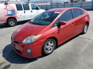 Toyota Prius 1.8L 4 2010