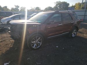 Ford Explorer LIMITED 3.5L 6 2015