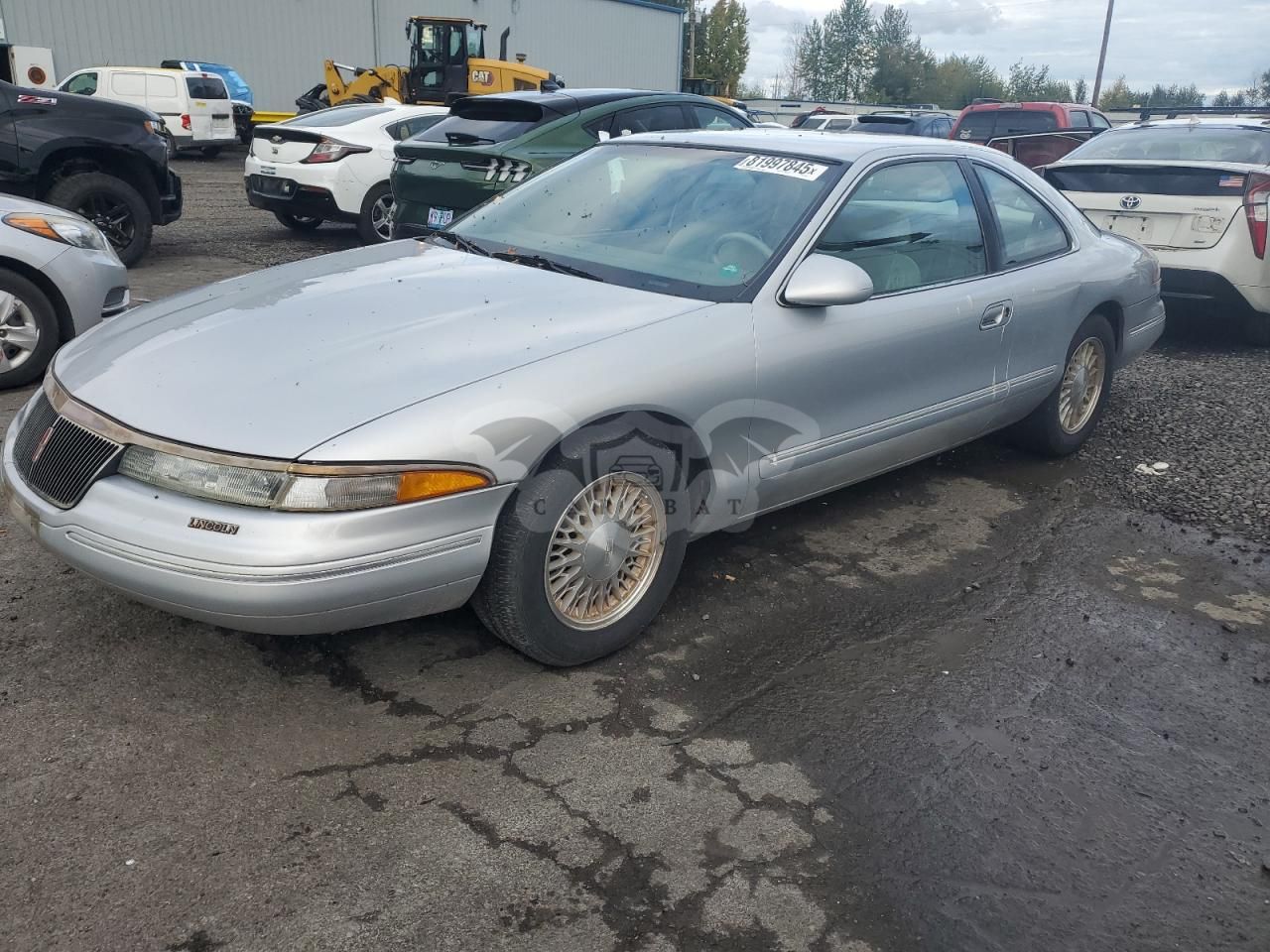 Lincoln Mark BASE 4.6L 8 1995
