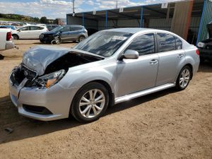 Subaru Legacy 2.5I PREMIUM 2.5L 4 2013