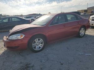 Chevrolet Impala LT 3.6L 6 2015