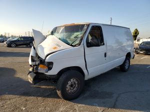 Ford Econoline E150 VAN 4.2L 6 2002