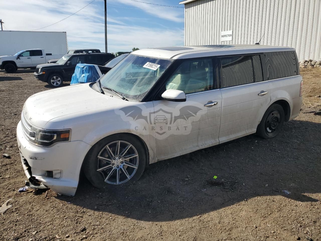 Ford Flex LIMITED 3.5L 6 2017