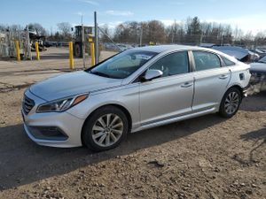 Hyundai Sonata SPORT 2.4L 4 2015