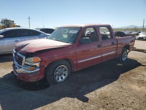 GMC Sierra C1500 5.3L 8 2006