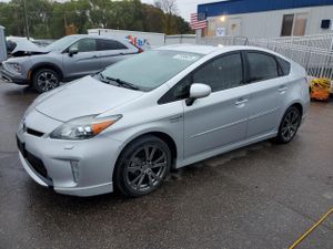 Toyota Prius 1.8L 4 2013