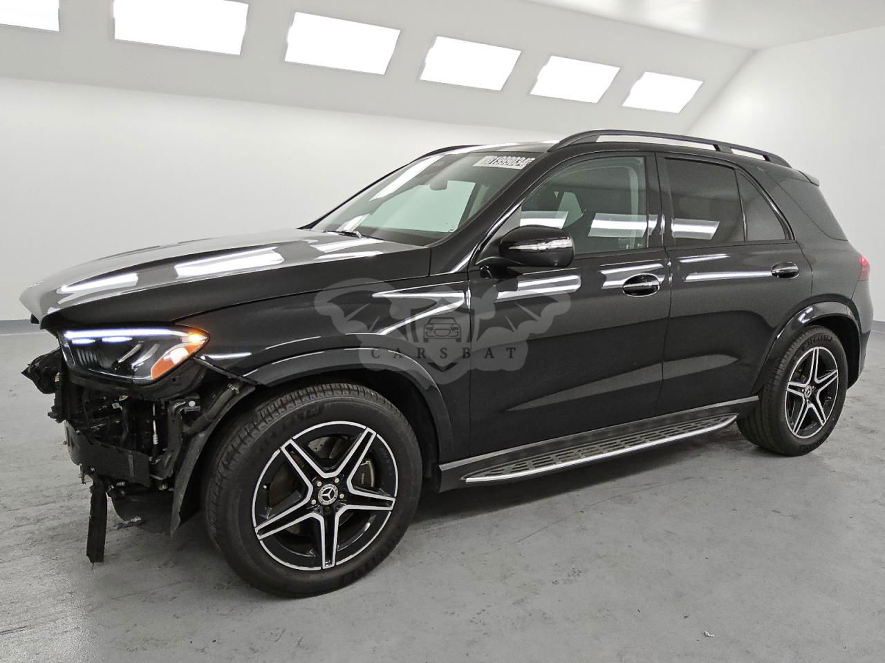 Mercedes-Benz GLE 350 4MATIC 2.0L  4 2024
