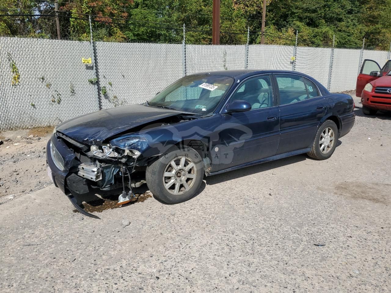 Buick LeSabre CUSTOM 3.8L 6 2004