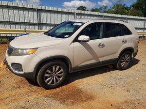 Kia Sorento BASE 3.5L 6 2011