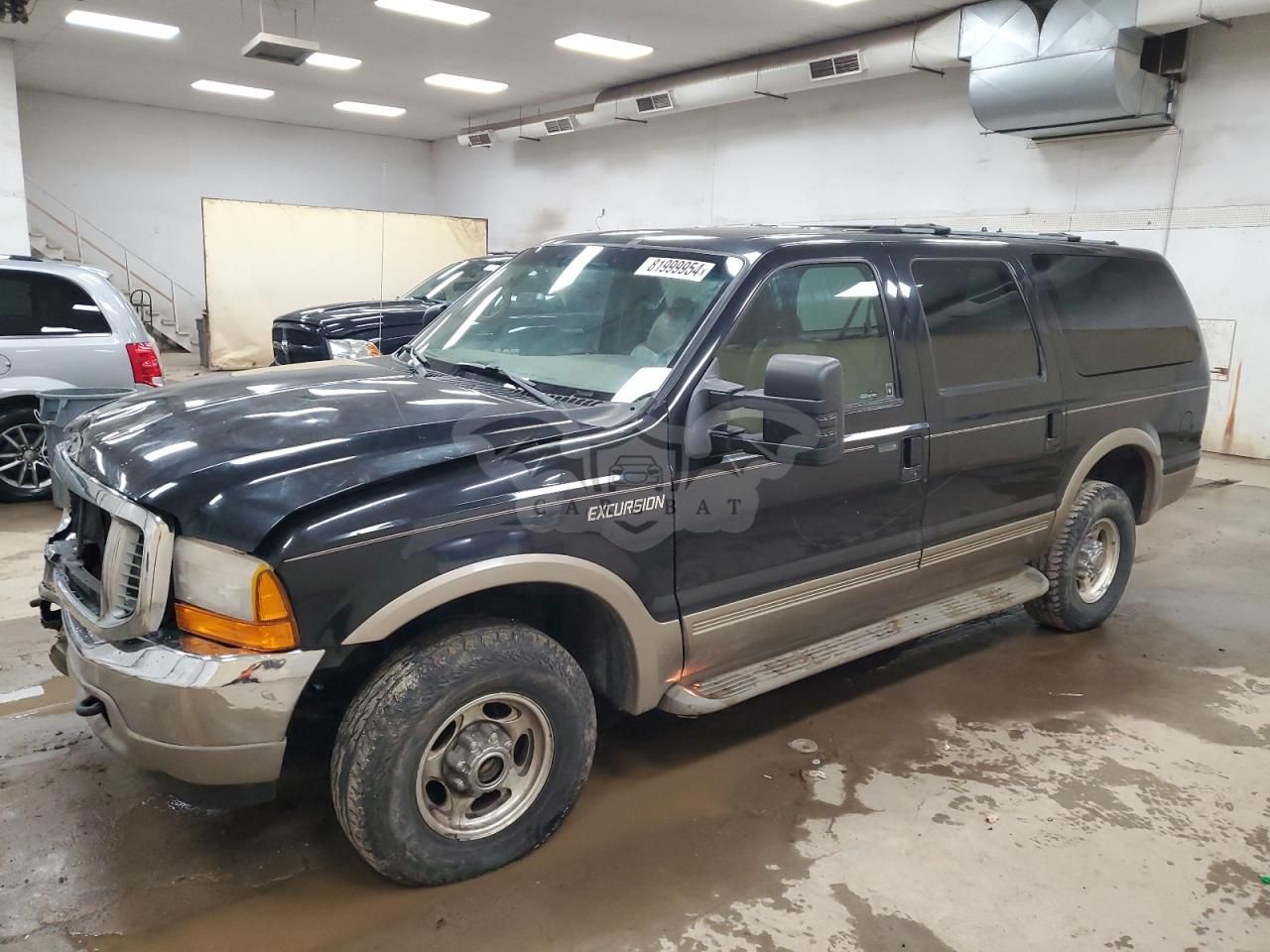 Ford Excursion LIMITED 6.8L 10 2000