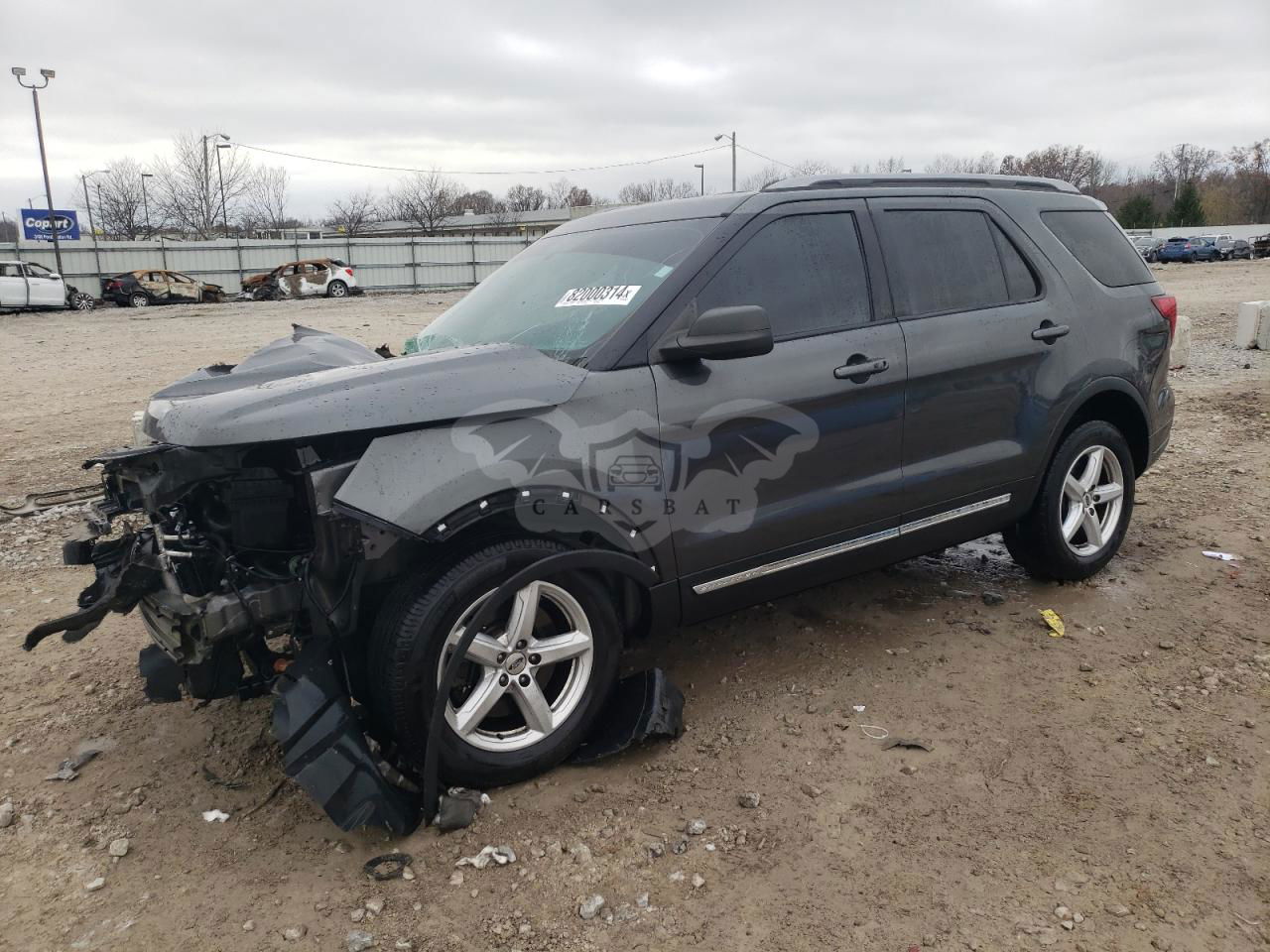 Ford Explorer XLT 3.5L  6 2019