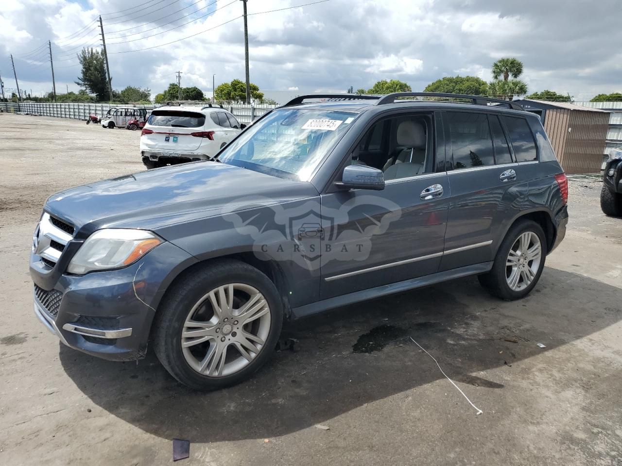 Mercedes-Benz GLK 350 4MATIC 3.5L 6 2013