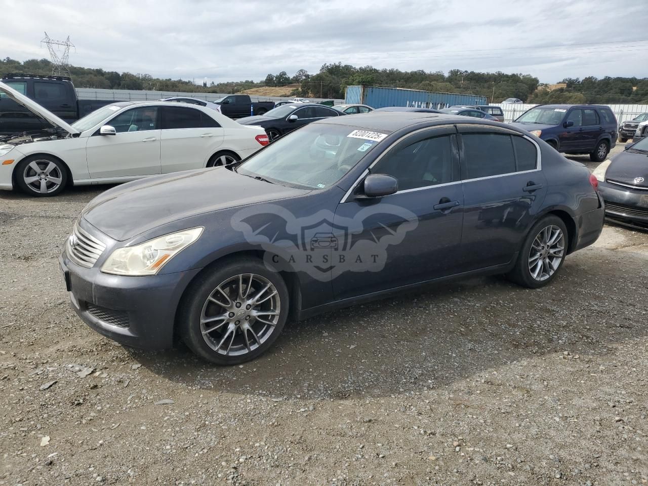 Infiniti G35 3.5L 6 2007