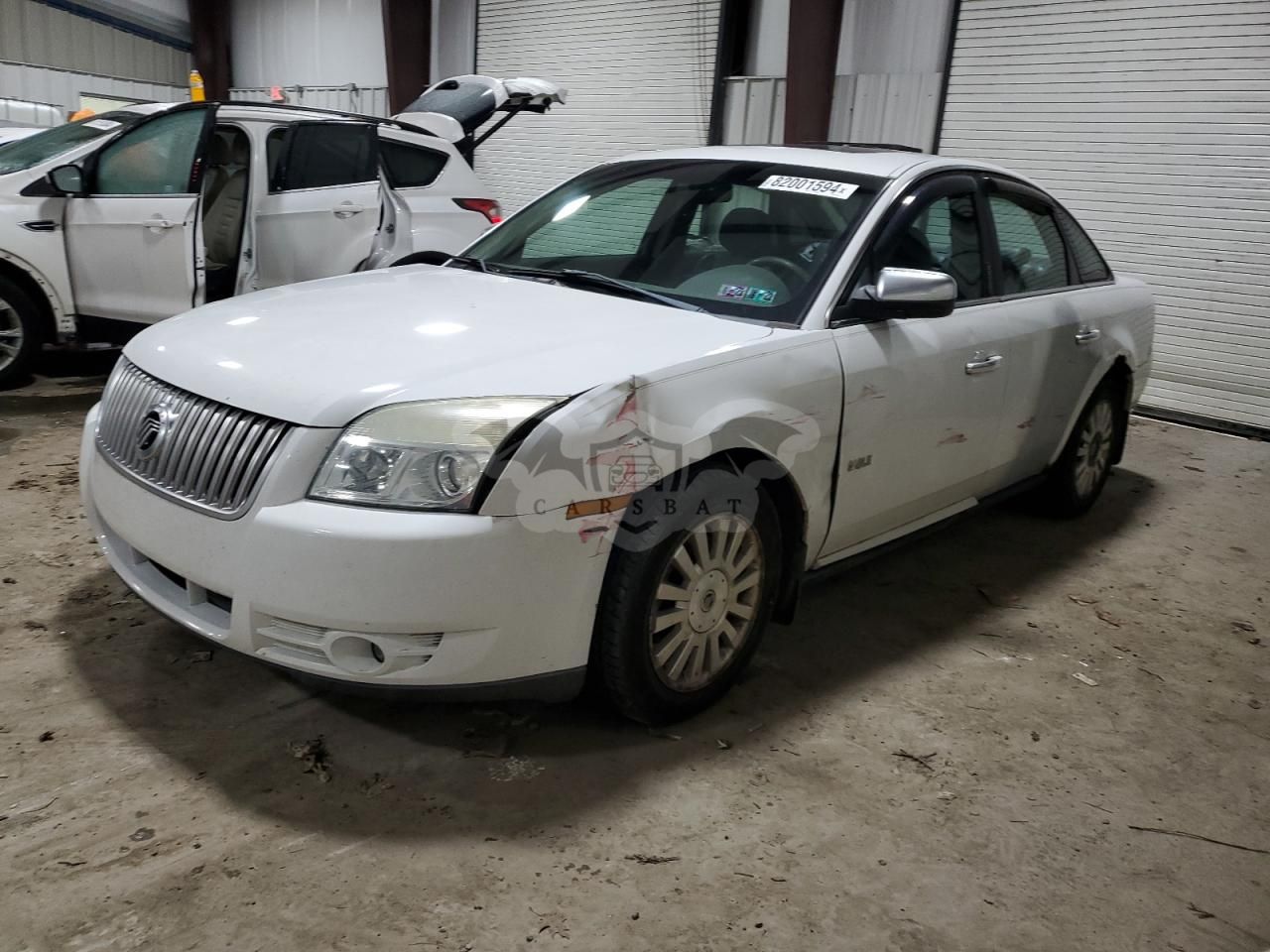 Mercury Sable LUXURY 3.5L 6 2008