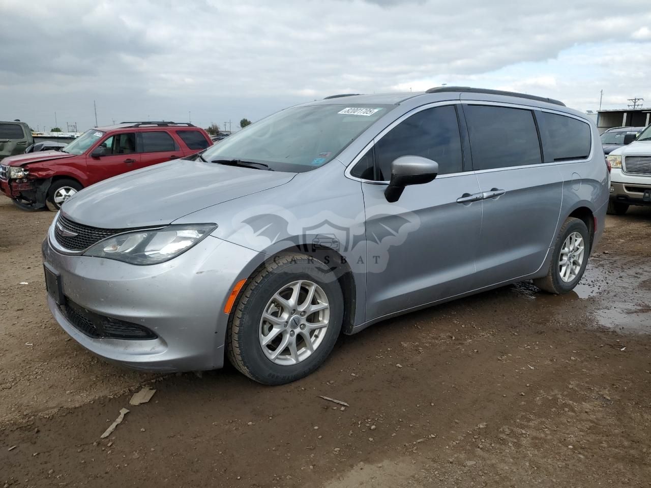 Chrysler Voyager LXI 3.6L 6 2021