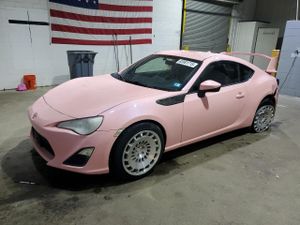 Scion FR-S 2.0L 4 2013