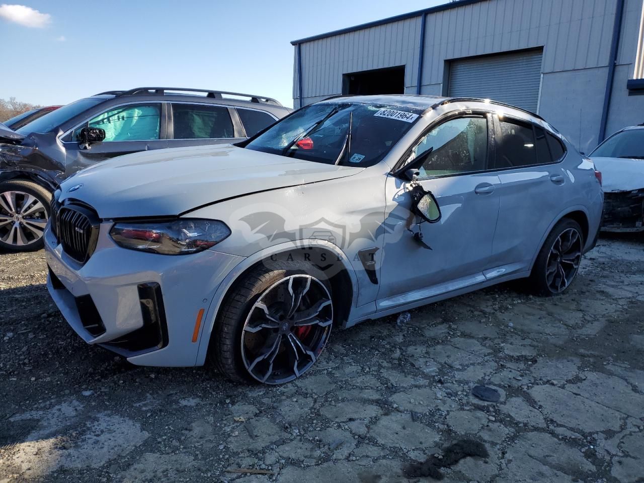 BMW X4 M 3.0L 6 2024