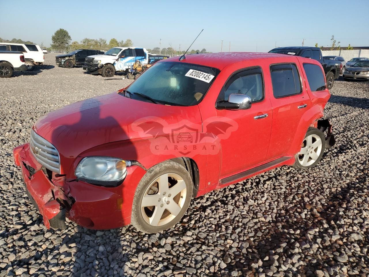 Chevrolet HHR LT 2.4L 4 2008