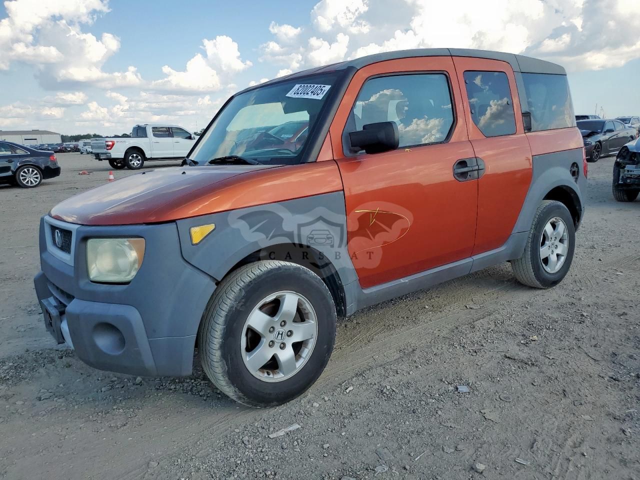 Honda Element EX 2.4L 4 2004