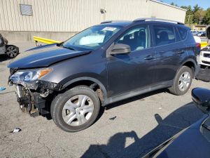 Toyota Rav4 LE 2.5L 4 2013