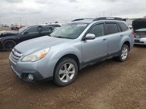 Subaru Outback 2.5I PREMIUM 2.5L 4 2013