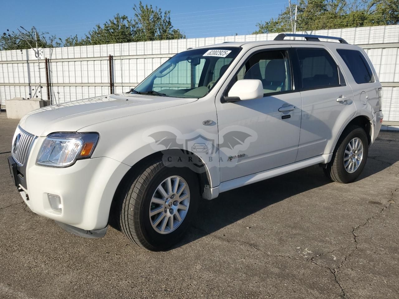 Mercury Mariner HYBRID 2.5L 4 2009