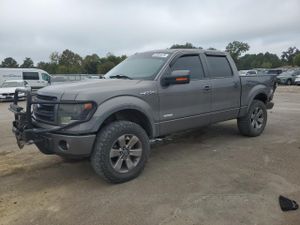 Ford F-150 SUPERCREW 3.5L 6 2013