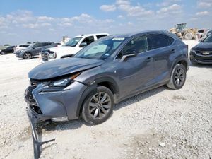 Lexus NX 200T 2.0L 4 2015