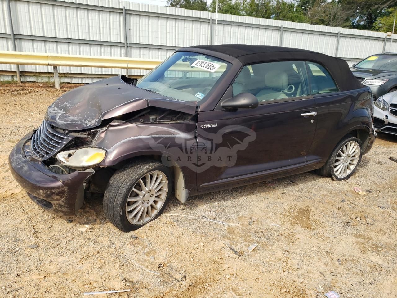 Chrysler PT Cruiser GT 2.4L 4 2005