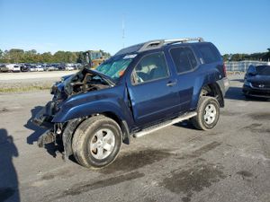 Nissan Xterra OFF ROAD 4.0L 6 2009