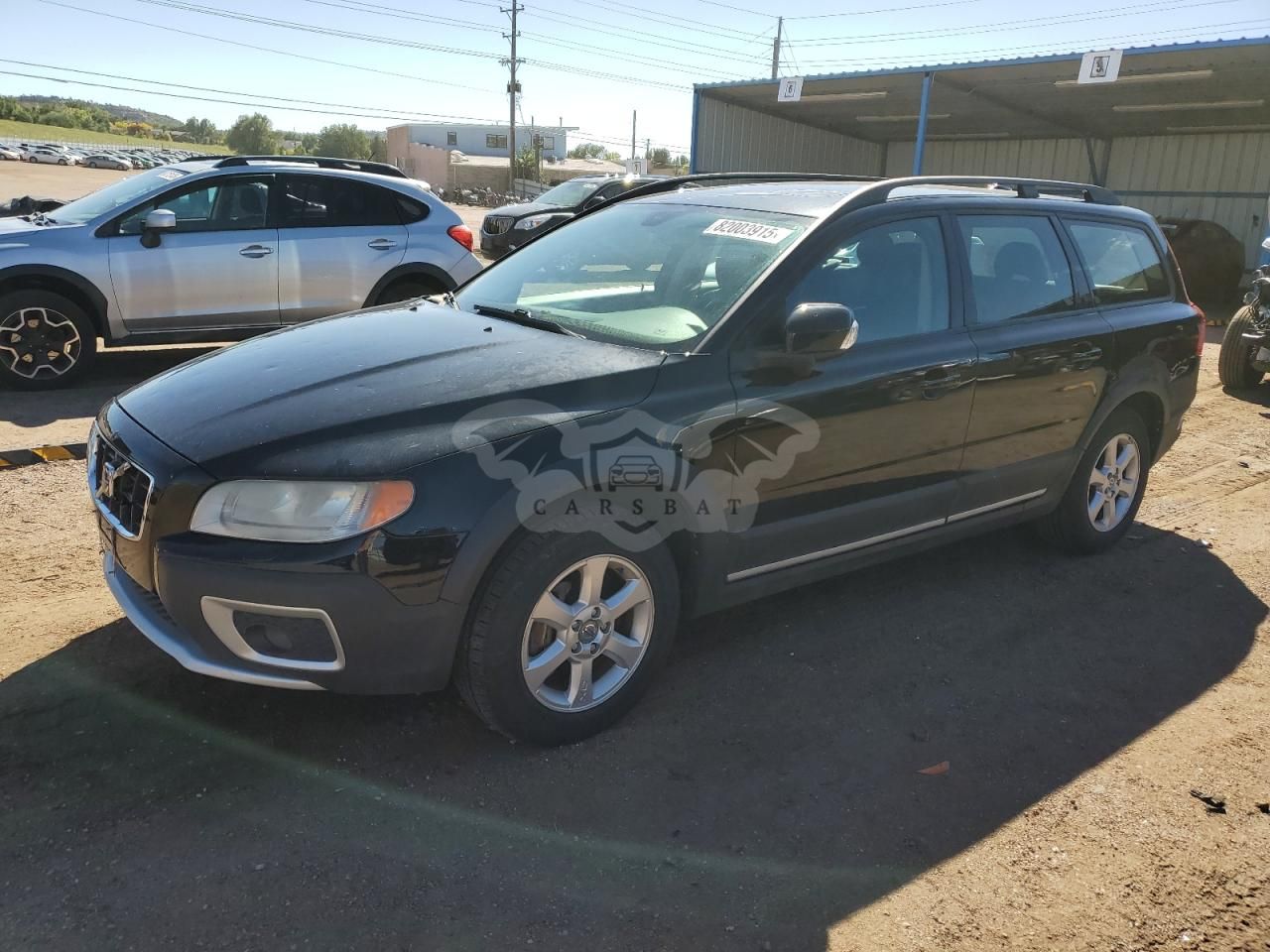 Volvo XC70 3.2L 6 2008