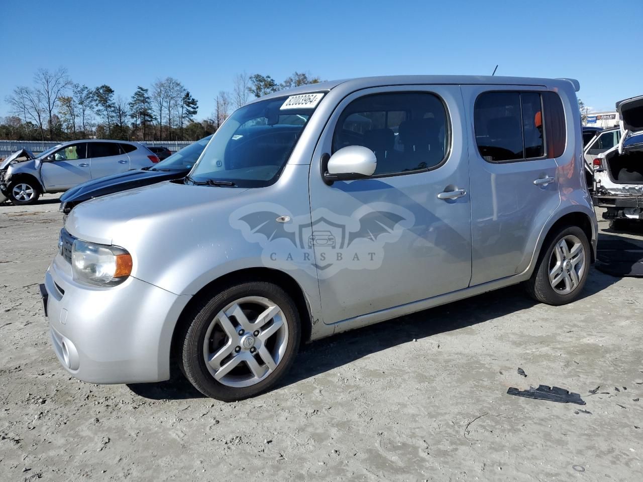 Nissan Cube S 1.8L 4 2013